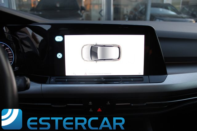 VOLKSWAGEN Golf usata, con ESP