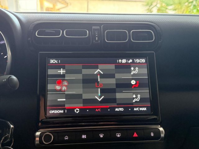 CITROEN C3 Aircross usata, con Immobilizzatore elettronico