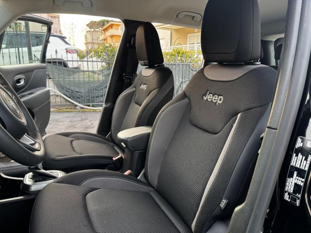 JEEP Renegade usata, con Boardcomputer