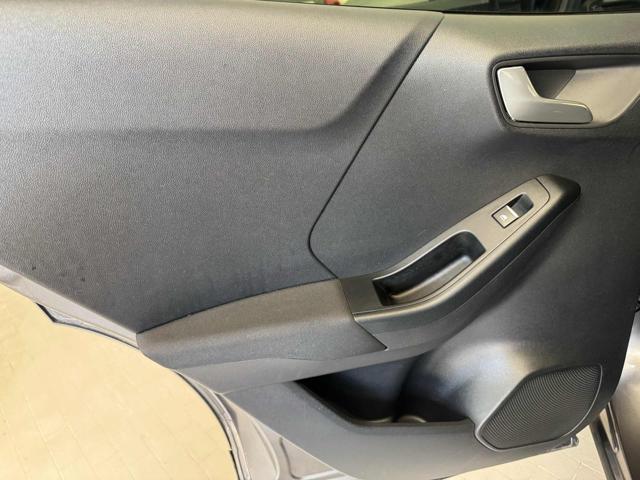 FORD Puma usata, con Sedile posteriore sdoppiato