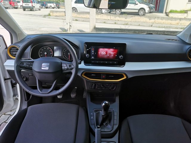 SEAT Arona usata, con Vivavoce