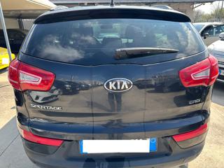 KIA Sportage usata, con Alzacristalli elettrici
