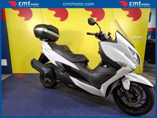 SUZUKI Burgman AN 400 usata 2