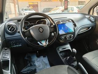 RENAULT Captur usata, con Cerchi in lega