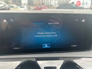 MERCEDES-BENZ A 180 usata, con Touch screen