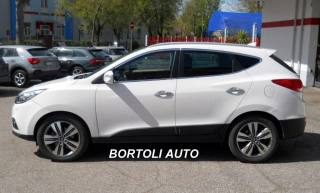 HYUNDAI iX35 usata, con Airbag laterali