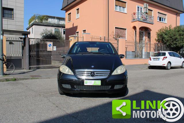 MERCEDES-BENZ A 150 usata, con Airbag