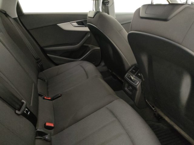 AUDI A4 usata, con Climatizzatore