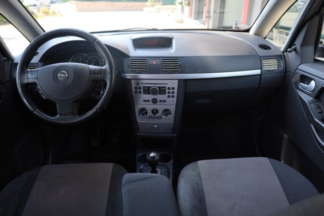 OPEL Meriva usata, con Bracciolo