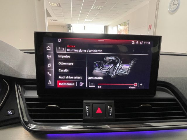 AUDI Q5 usata, con Touch screen