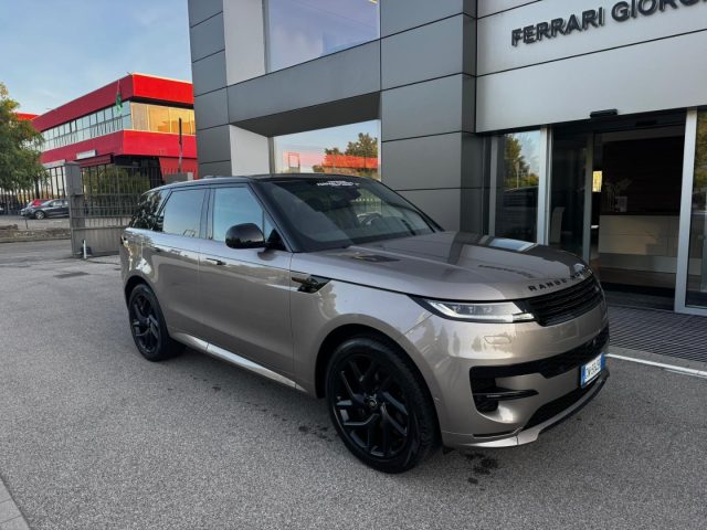 LAND ROVER Range Rover Sport usata, con ABS
