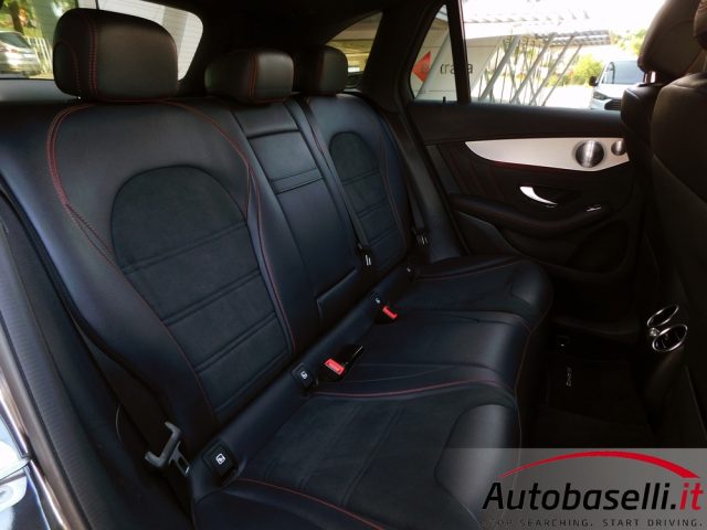 MERCEDES-BENZ GLC 43 AMG usata, con Touch screen
