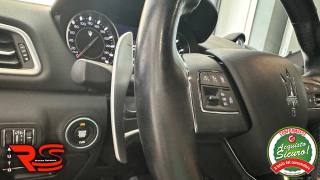 MASERATI Ghibli usata, con Volante in pelle
