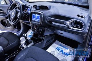 JEEP Renegade usata, con Touch screen