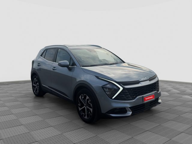 KIA Sportage usata 6