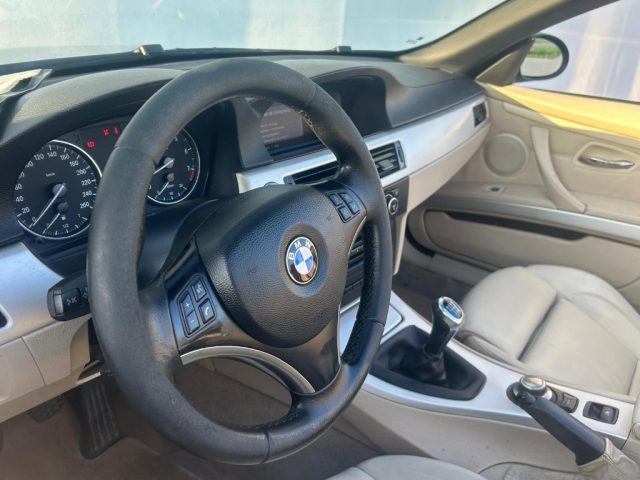 BMW 320 usata, con Fari Xenon