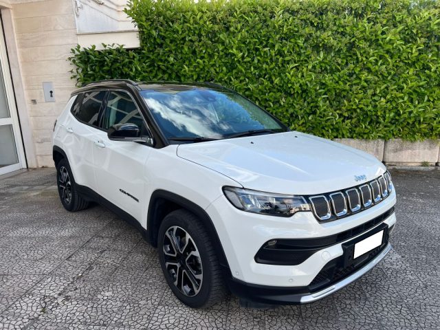 JEEP Compass usata 4