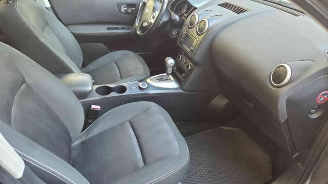 NISSAN Qashqai usata, con Cruise Control