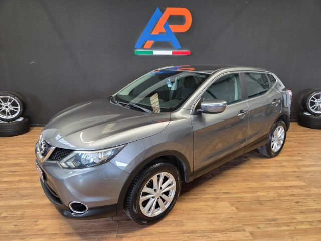 NISSAN Qashqai usata, con Airbag