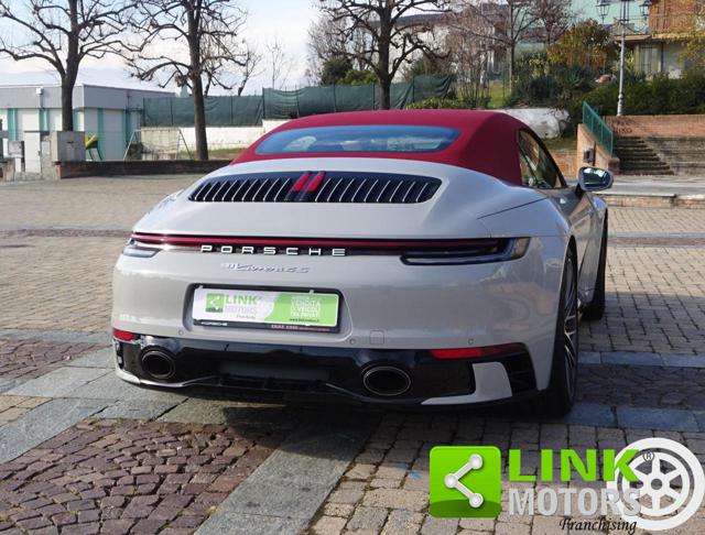 PORSCHE 992 usata, con Fari LED