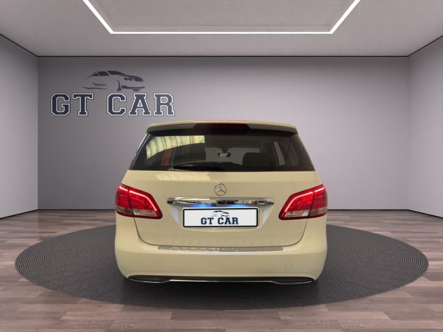 MERCEDES-BENZ B 160 usata, con Boardcomputer