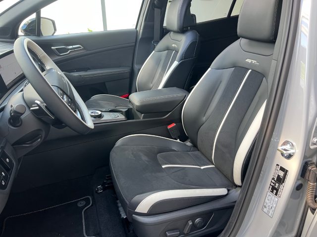 KIA Sportage usata, con Sospensioni pneumatiche