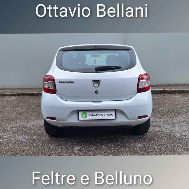DACIA Sandero usata, con Autoradio