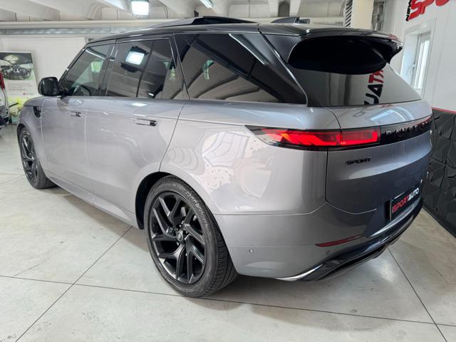 LAND ROVER Range Rover Sport usata, con Antifurto