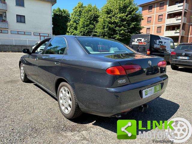 ALFA ROMEO 166 usata 2