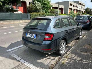 SKODA Fabia usata, con Airbag Passeggero