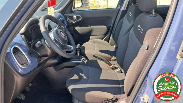 FIAT 500L usata, con Alzacristalli elettrici