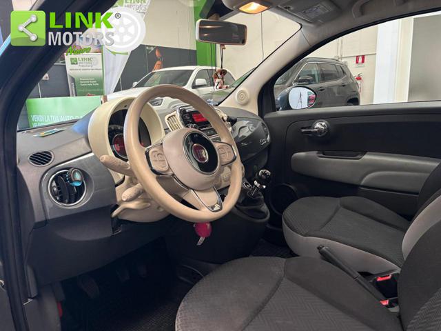 FIAT 500 usata 9