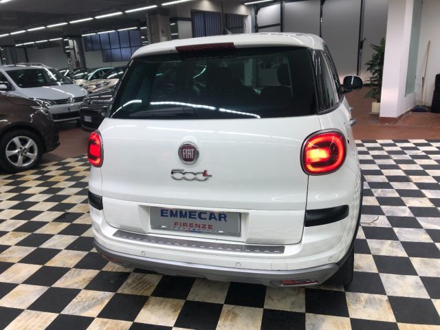 FIAT 500L usata, con Chiusura centralizzata