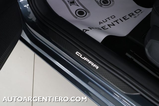CUPRA Leon usata, con Autoradio