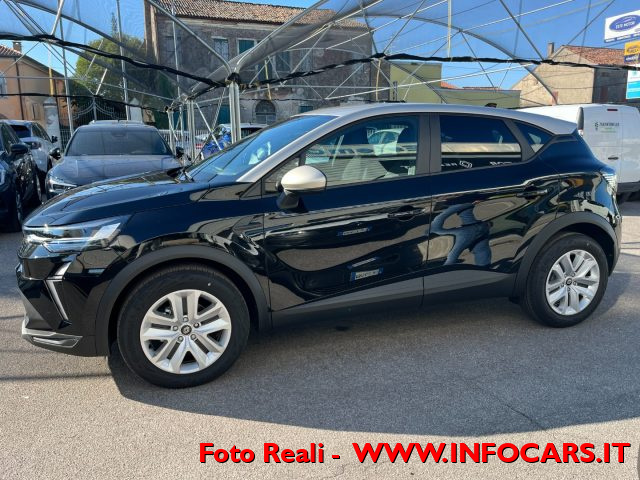 RENAULT Captur usata, con ESP
