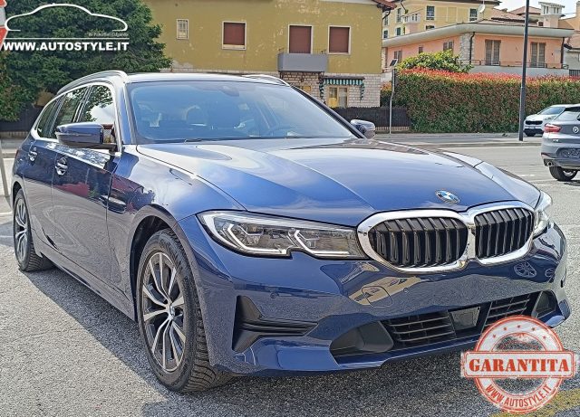 BMW 320 usata, con MP3