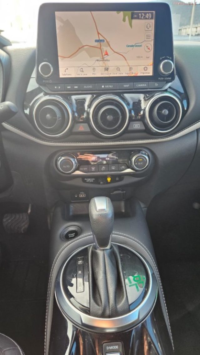 NISSAN Juke usata, con Controllo trazione
