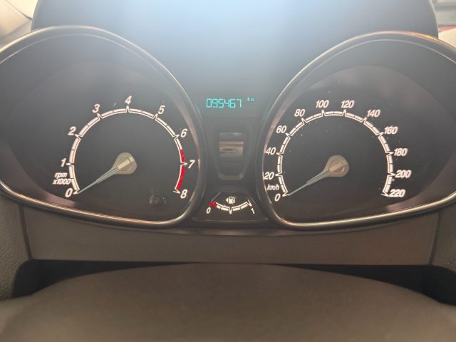 FORD B-Max usata 10
