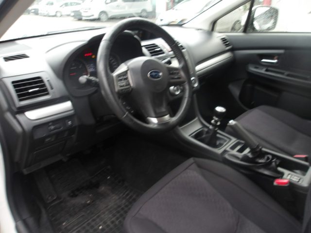 SUBARU XV usata, con Cerchi in lega