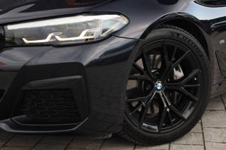 BMW 530 usata, con Controllo elettronico della corsia