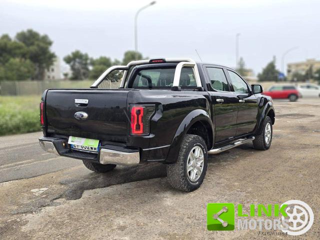 FORD Ranger usata, con Alzacristalli elettrici