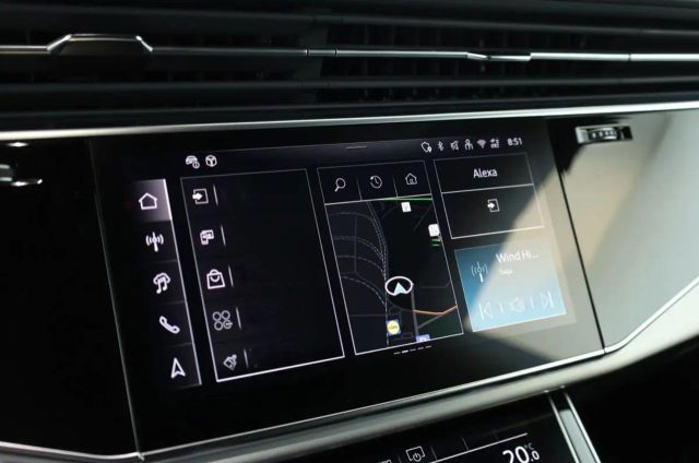 AUDI Q8 usata, con Filtro antiparticolato