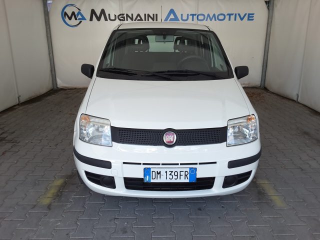 FIAT Panda usata, con ABS