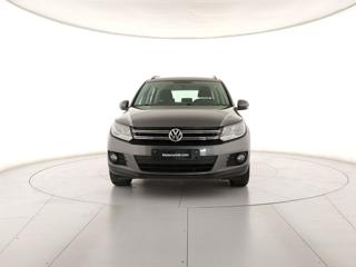 VOLKSWAGEN Tiguan usata, con Boardcomputer