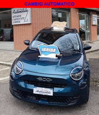 FIAT 600 Hybrid 110 CV DCT MHEV POP+PACK COMFORT