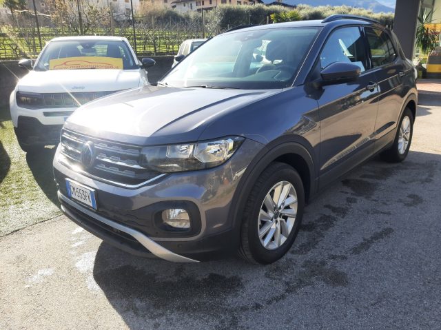 VOLKSWAGEN T-Cross usata, con ABS