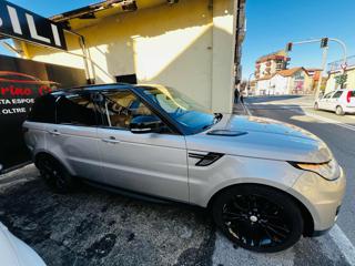 LAND ROVER Range Rover Sport usata, con Airbag Passeggero
