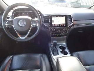JEEP Grand Cherokee usata, con Boardcomputer
