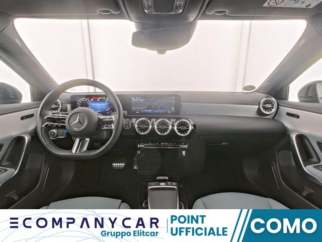 MERCEDES-BENZ A 250 usata, con Cerchi in lega