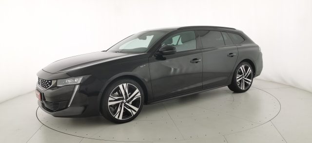 PEUGEOT 508 usata, con Autoradio digitale